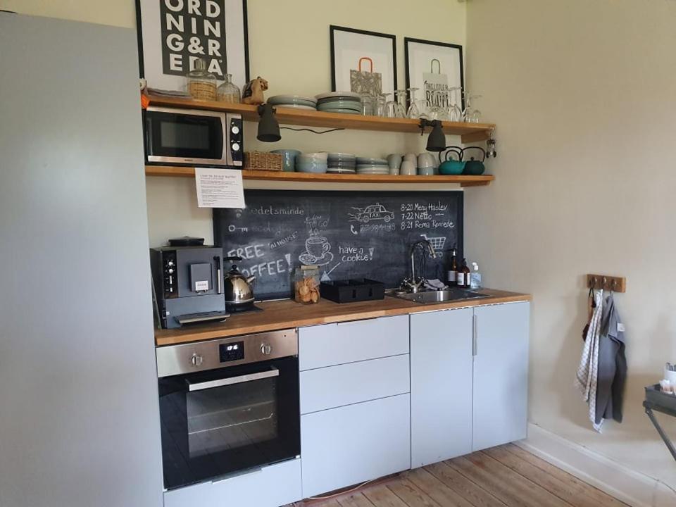 Edelsminde Bed & Breakfast Haslev Zewnętrze zdjęcie