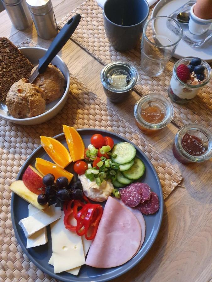 Edelsminde Bed & Breakfast Haslev Zewnętrze zdjęcie