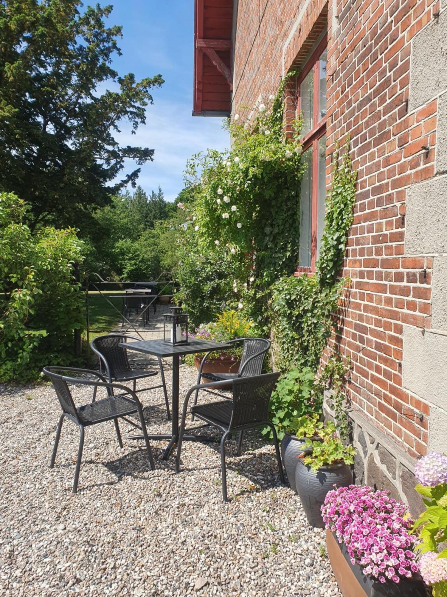 Edelsminde Bed & Breakfast Haslev Zewnętrze zdjęcie