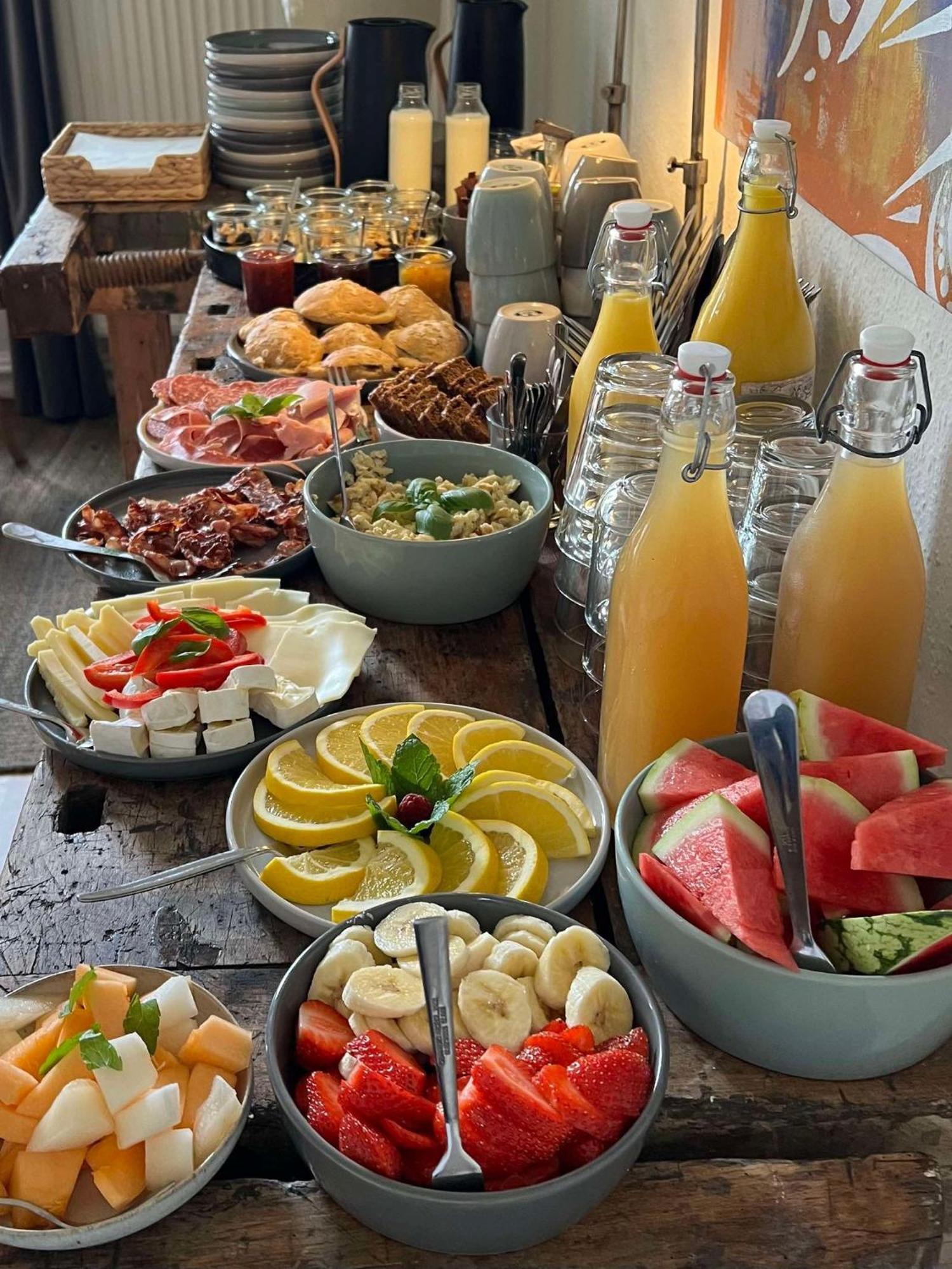 Edelsminde Bed & Breakfast Haslev Zewnętrze zdjęcie