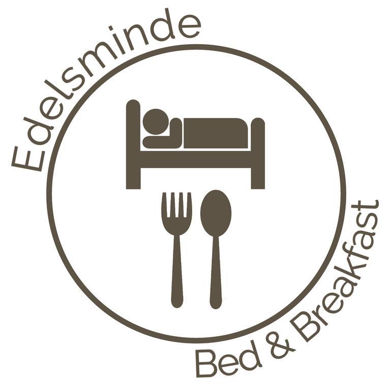 Edelsminde Bed & Breakfast Haslev Zewnętrze zdjęcie