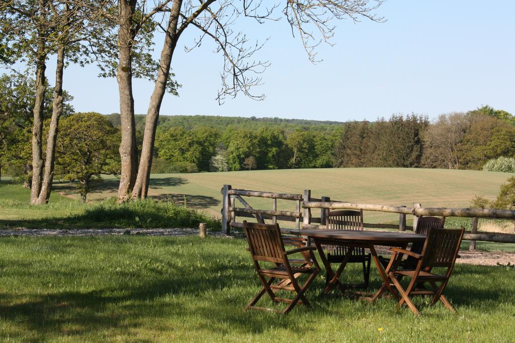 Edelsminde Bed & Breakfast Haslev Zewnętrze zdjęcie