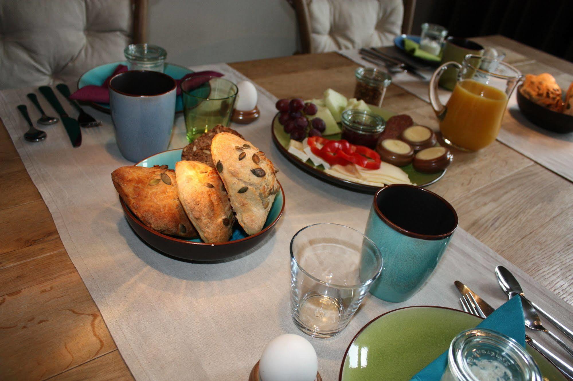 Edelsminde Bed & Breakfast Haslev Zewnętrze zdjęcie