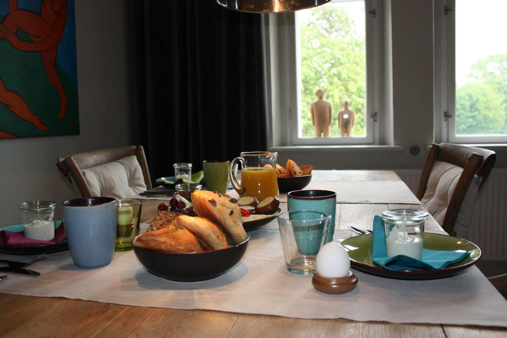 Edelsminde Bed & Breakfast Haslev Zewnętrze zdjęcie