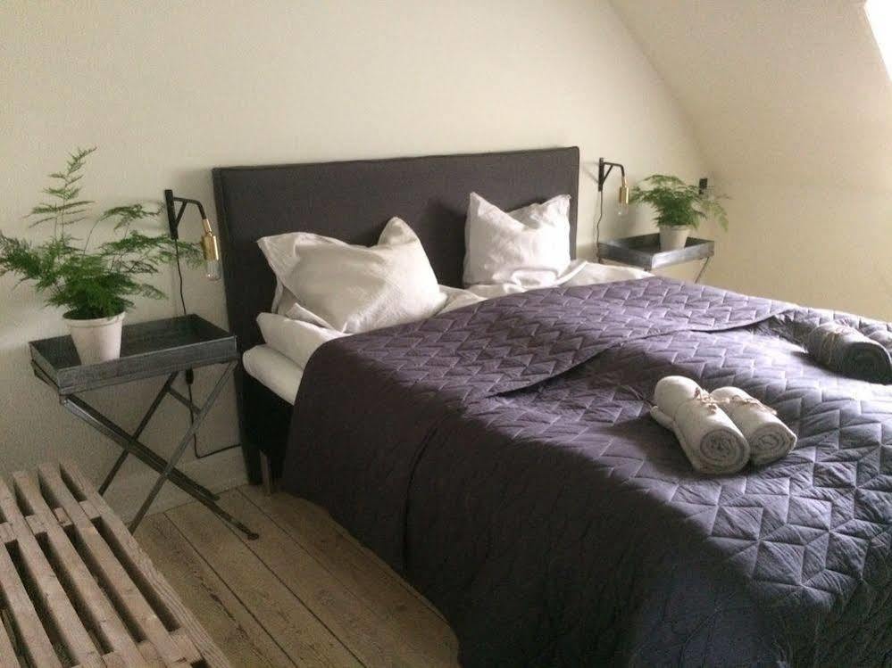 Edelsminde Bed & Breakfast Haslev Zewnętrze zdjęcie