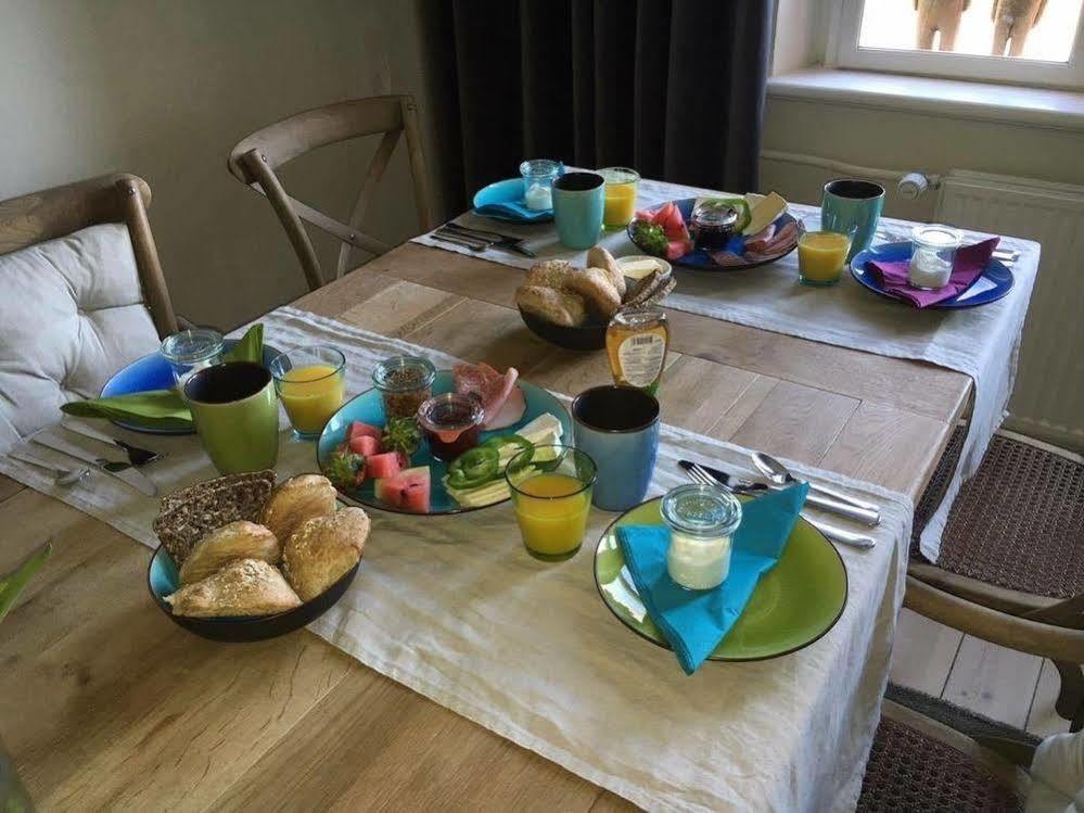 Edelsminde Bed & Breakfast Haslev Zewnętrze zdjęcie
