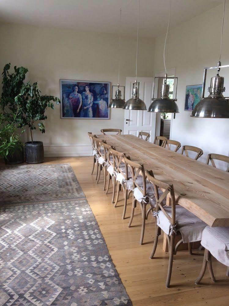 Edelsminde Bed & Breakfast Haslev Zewnętrze zdjęcie